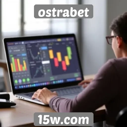 Comparativo entre ostrabet e concorrentes no mercado