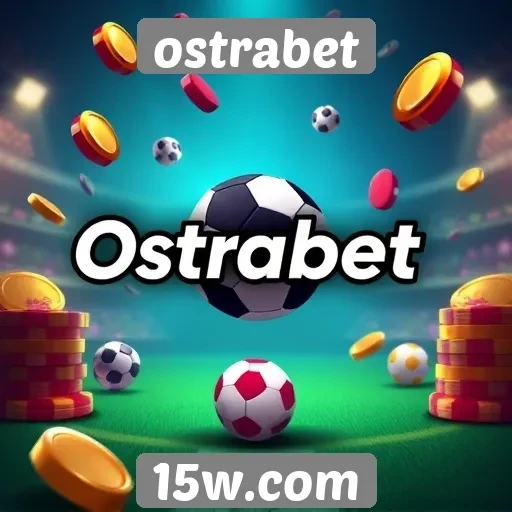 Ostrabet oferece ampla variedade de jogos online